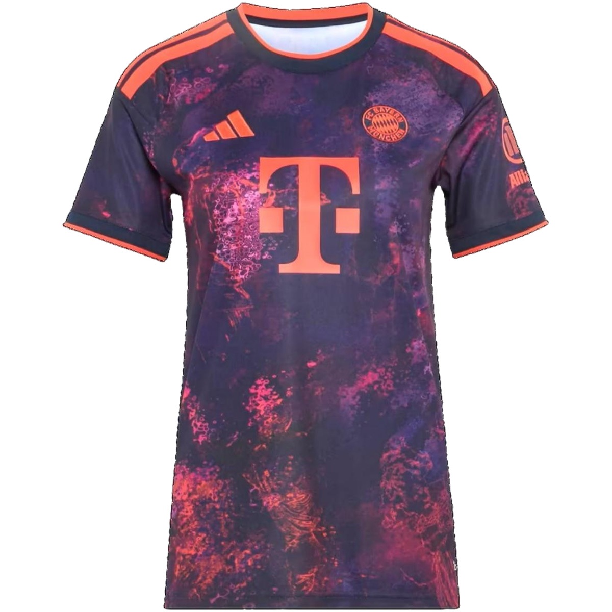 Women’s Bayern Munich Third Jersey 2026/27