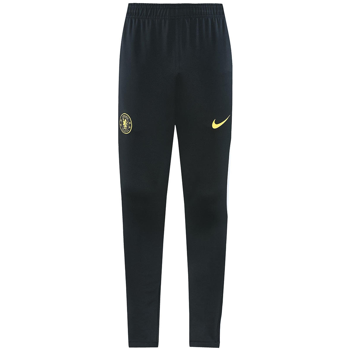 Chelsea Training Kit (Jacket+Pants) Black 2026/27 - 图片 5