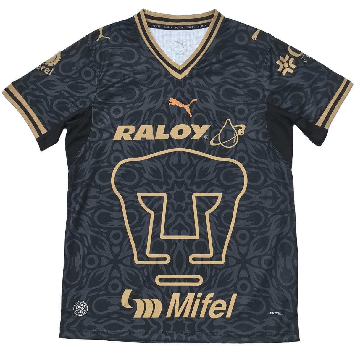 Pumas UNAM Third Jersey 2026/27