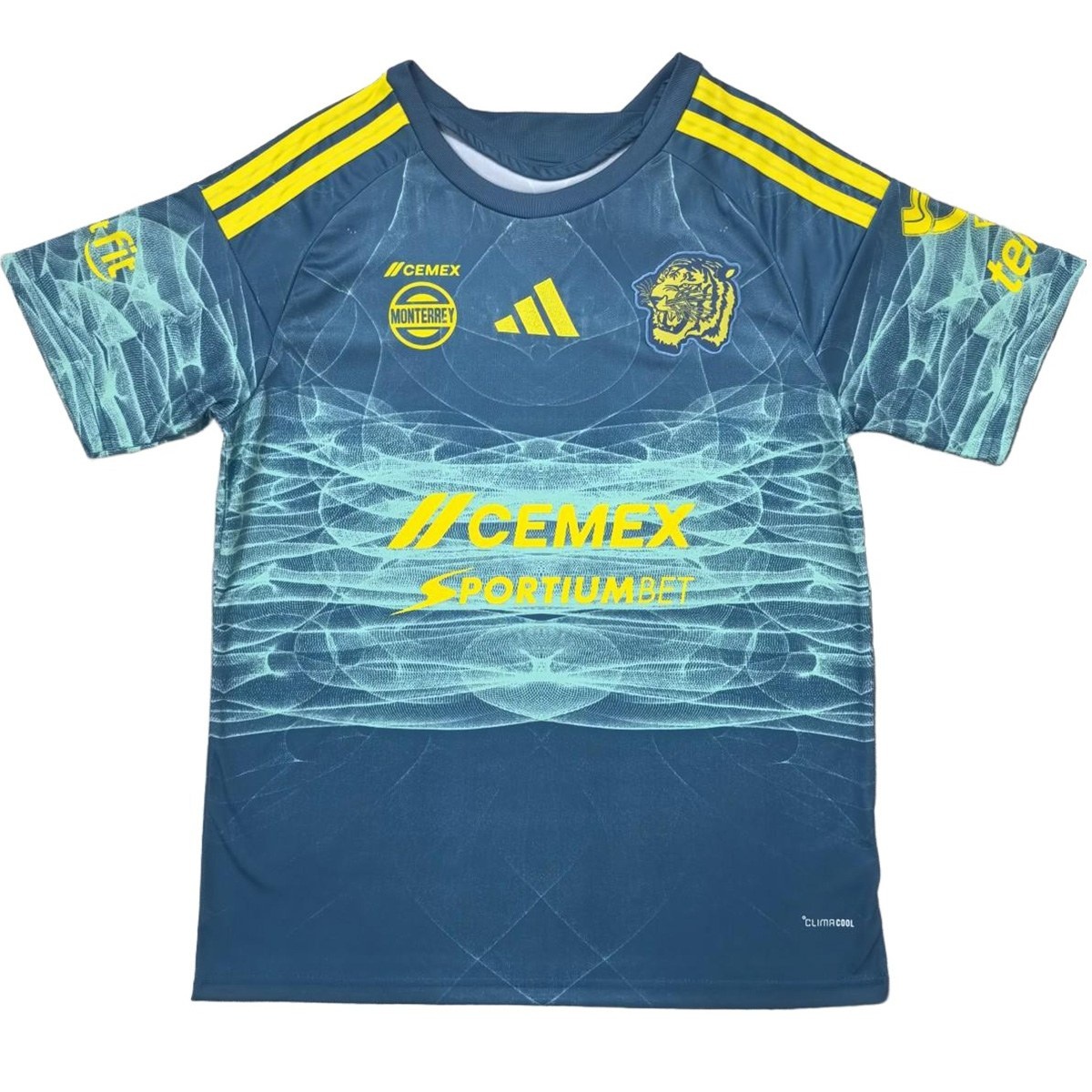 Tigres UANL Third Jersey 2026/27