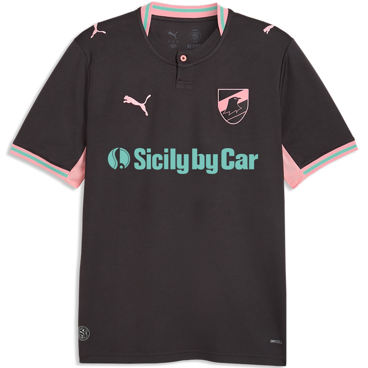 Palermo Third Jersey 2026/27