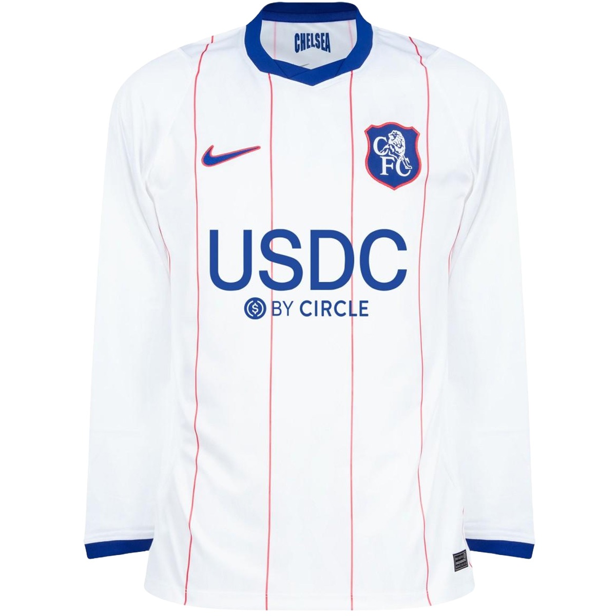 Chelsea Third Long Sleeve Jersey 2026/27