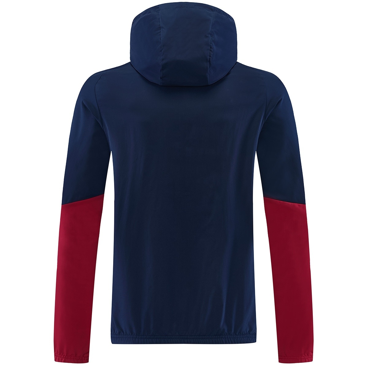 Arsenal Windbreaker Tracksuit Kit(Hoodie+Pants) Navy 2026/27 - 图片 4