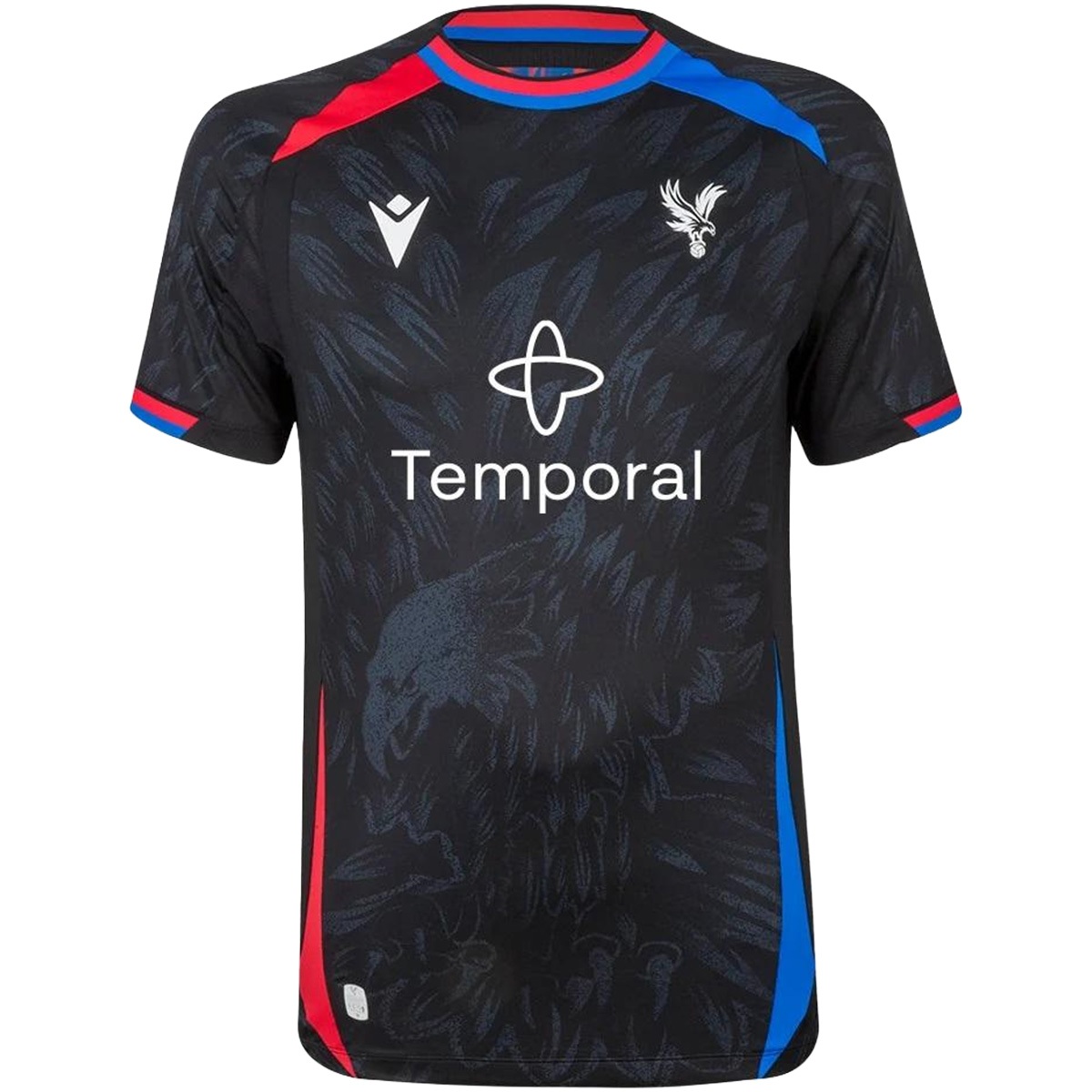 Crystal Palace Away Jersey 2026/27