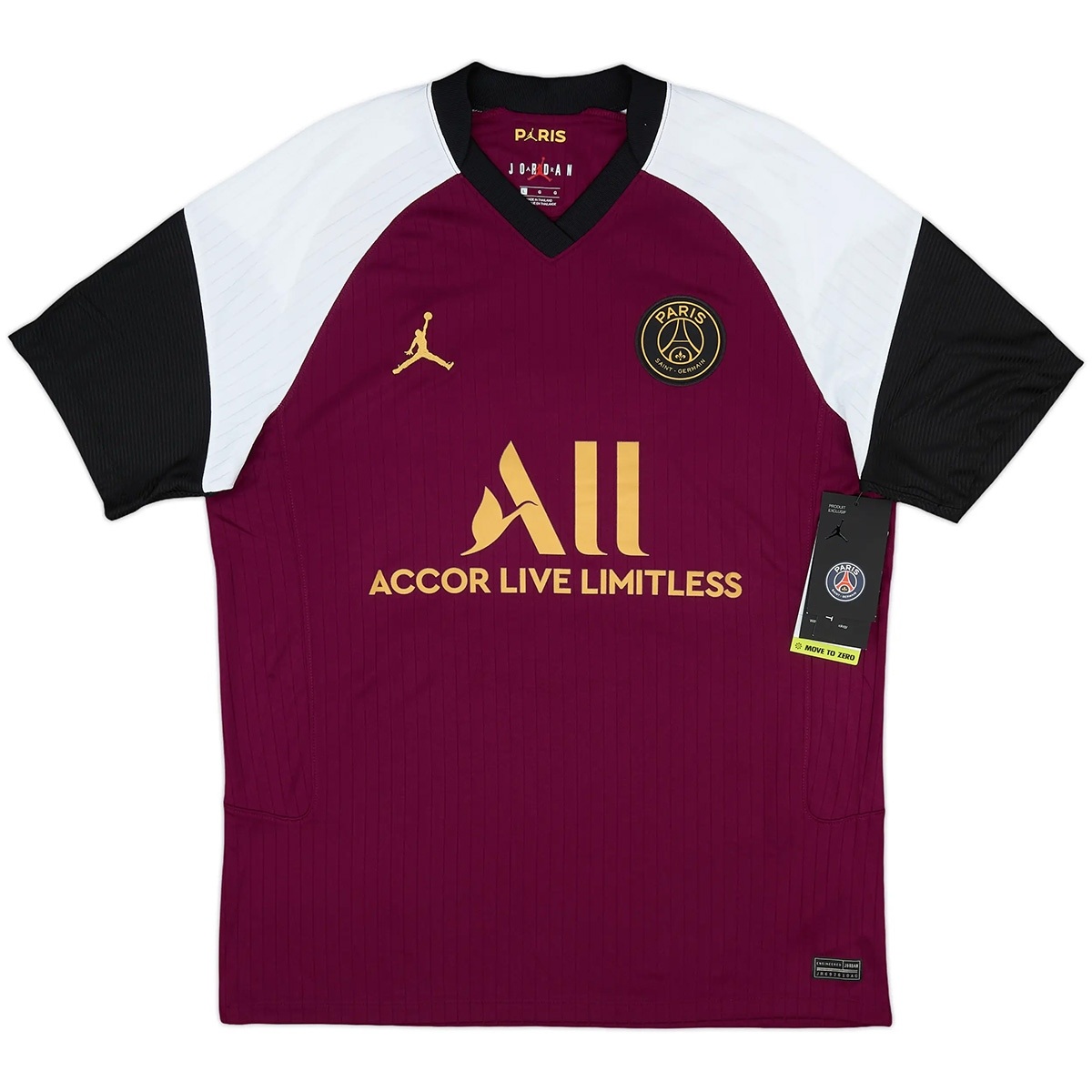 Retro PSG Third Jersey 2020/21