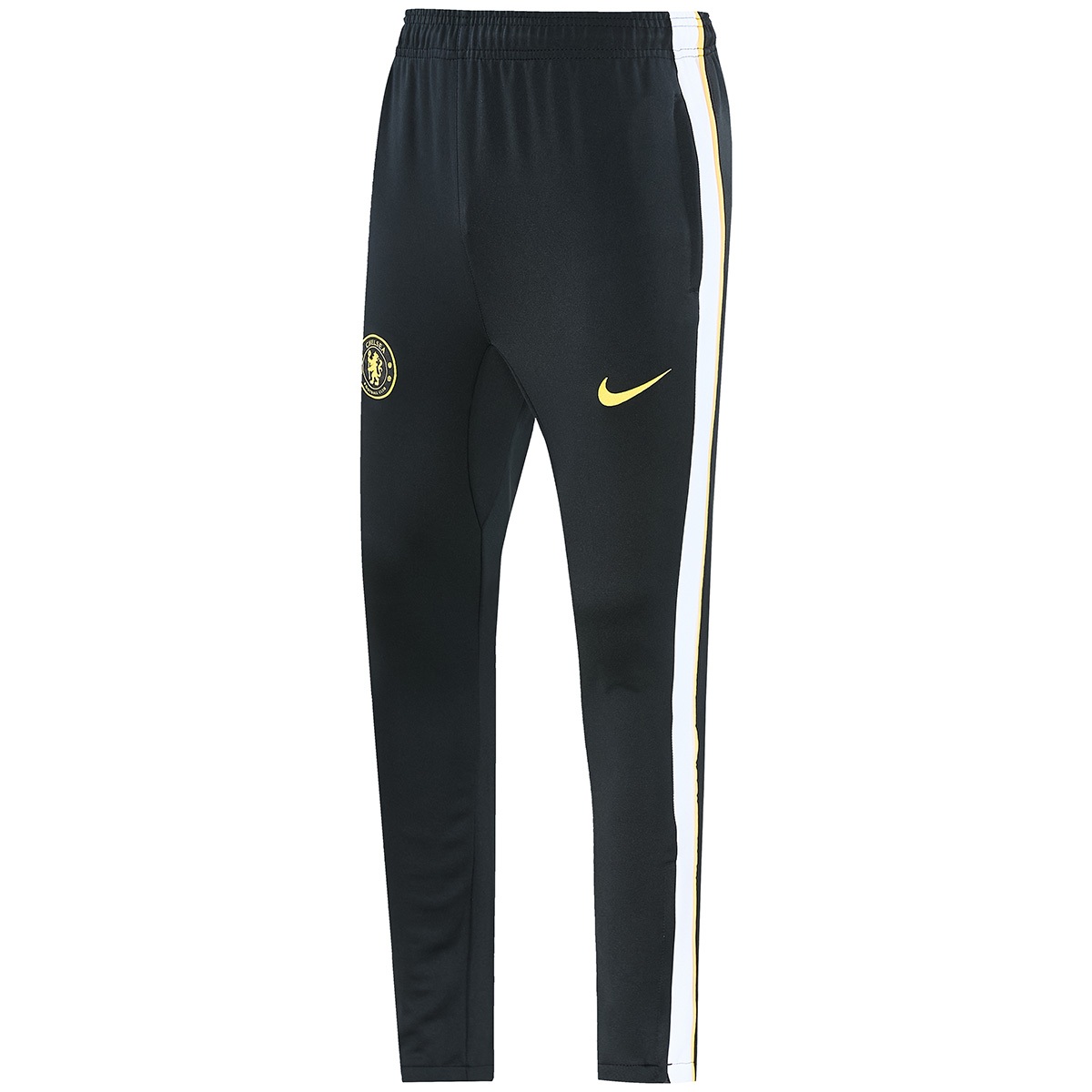 Chelsea Training Kit (Jacket+Pants) Black 2026/27 - 图片 6