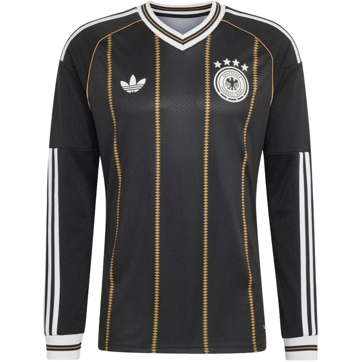 Germany Third Long Sleeve Jersey 2026