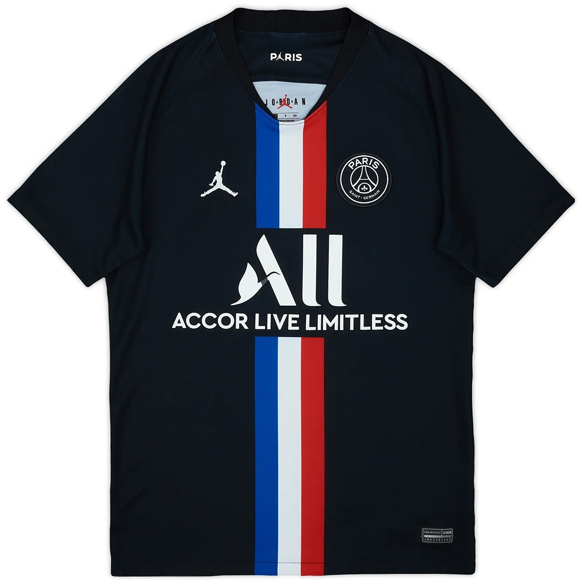 Retro PSG Fourth Jersey 2019/20