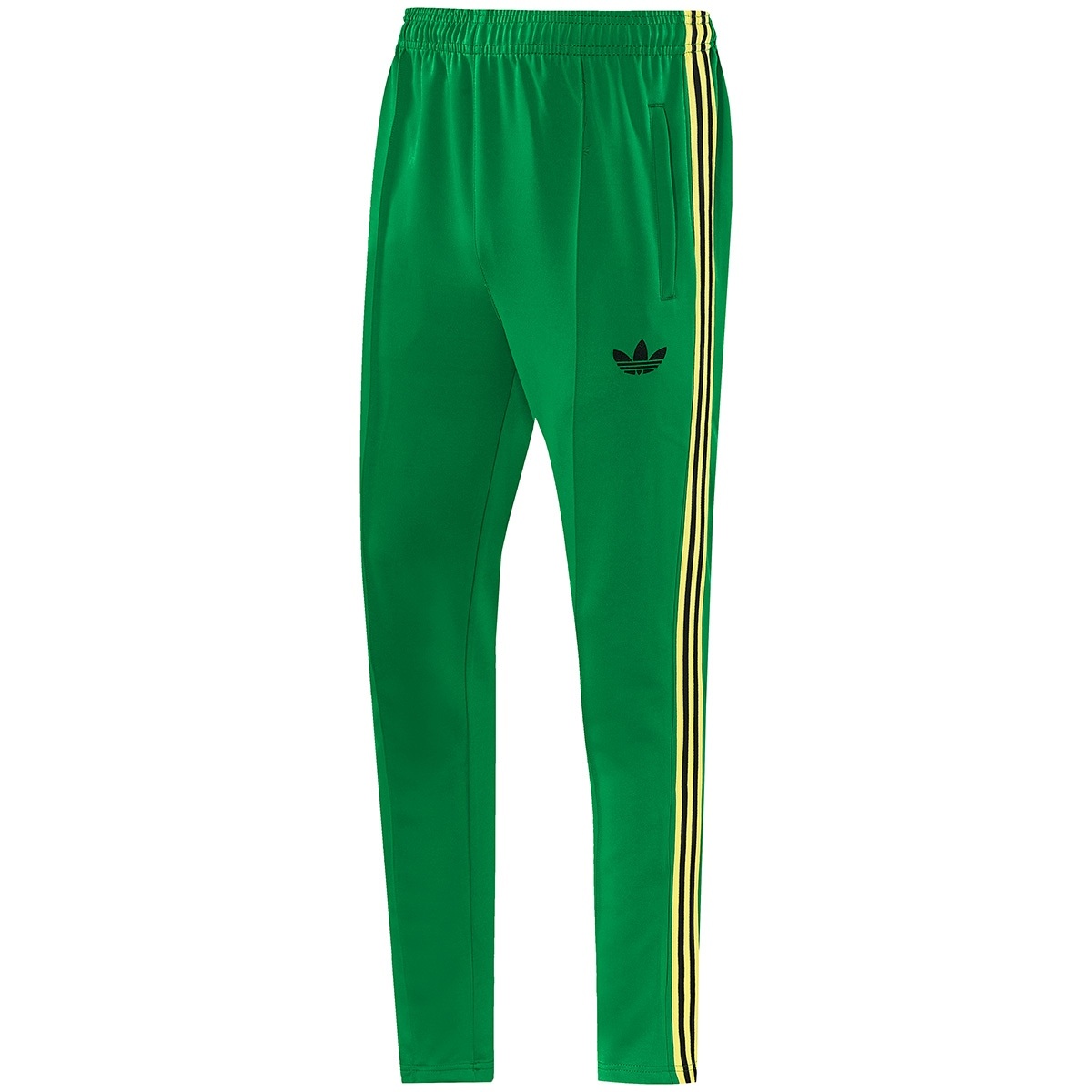 Jamaica Training Tracksuit Kit(Jacket+Pants) Green 2026/27 - 图片 6