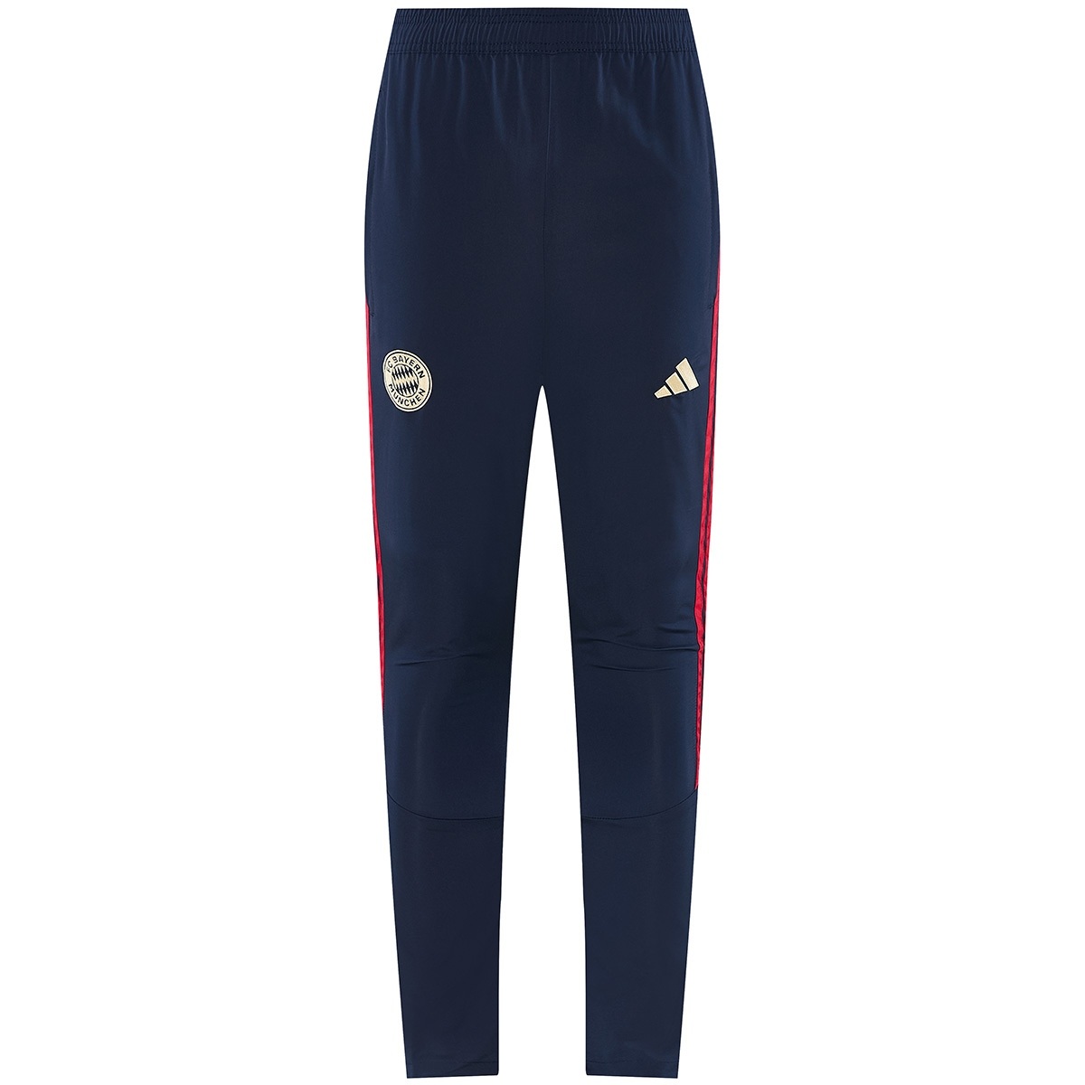 Bayern Munich Windbreaker Tracksuit Kit(Hoodie+Pants) White 2026/27 - 图片 5