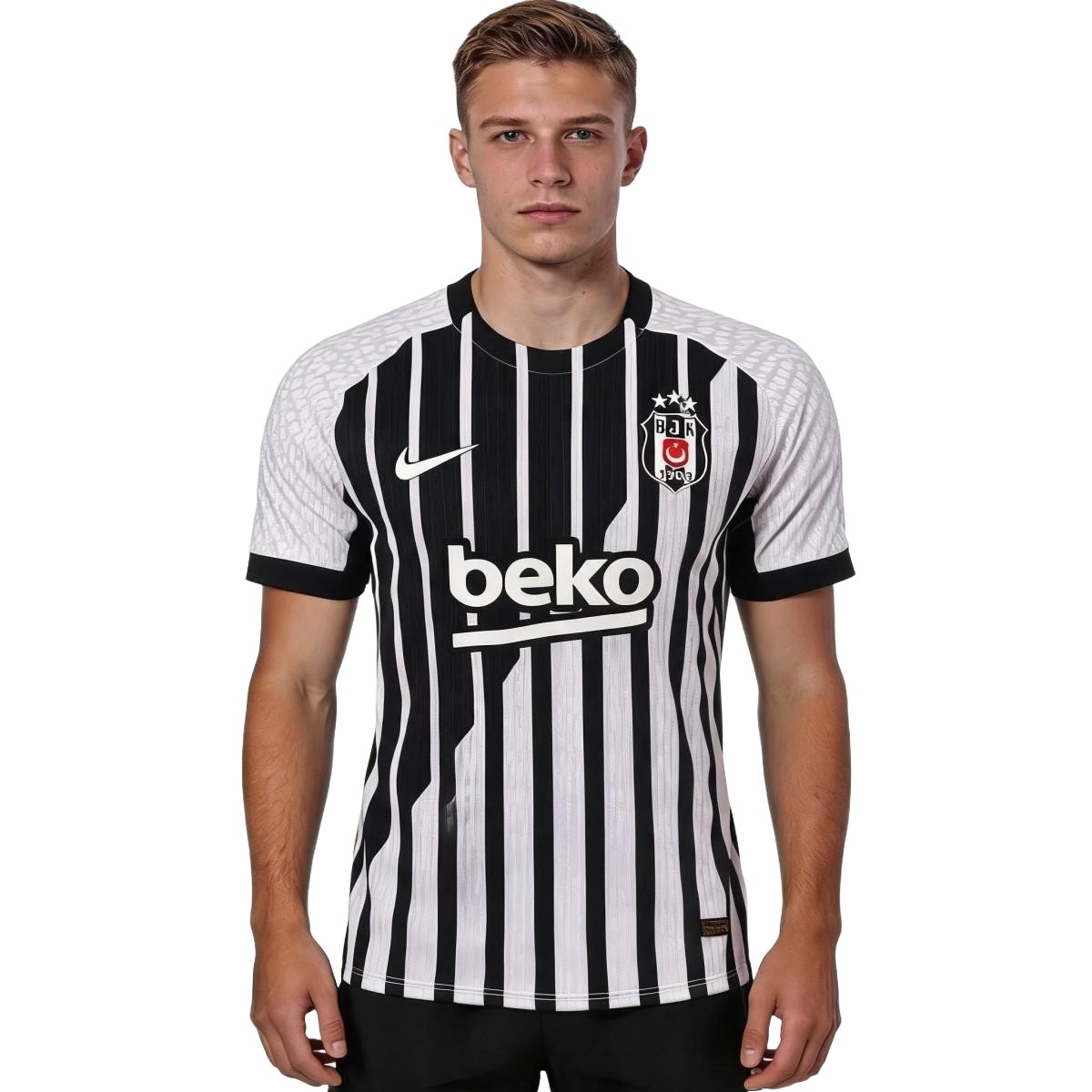 Besiktas Away Match Jersey Player Version 2026/27