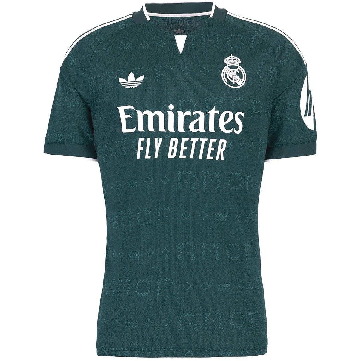 Real Madrid EQT Collection Jersey 2026/27