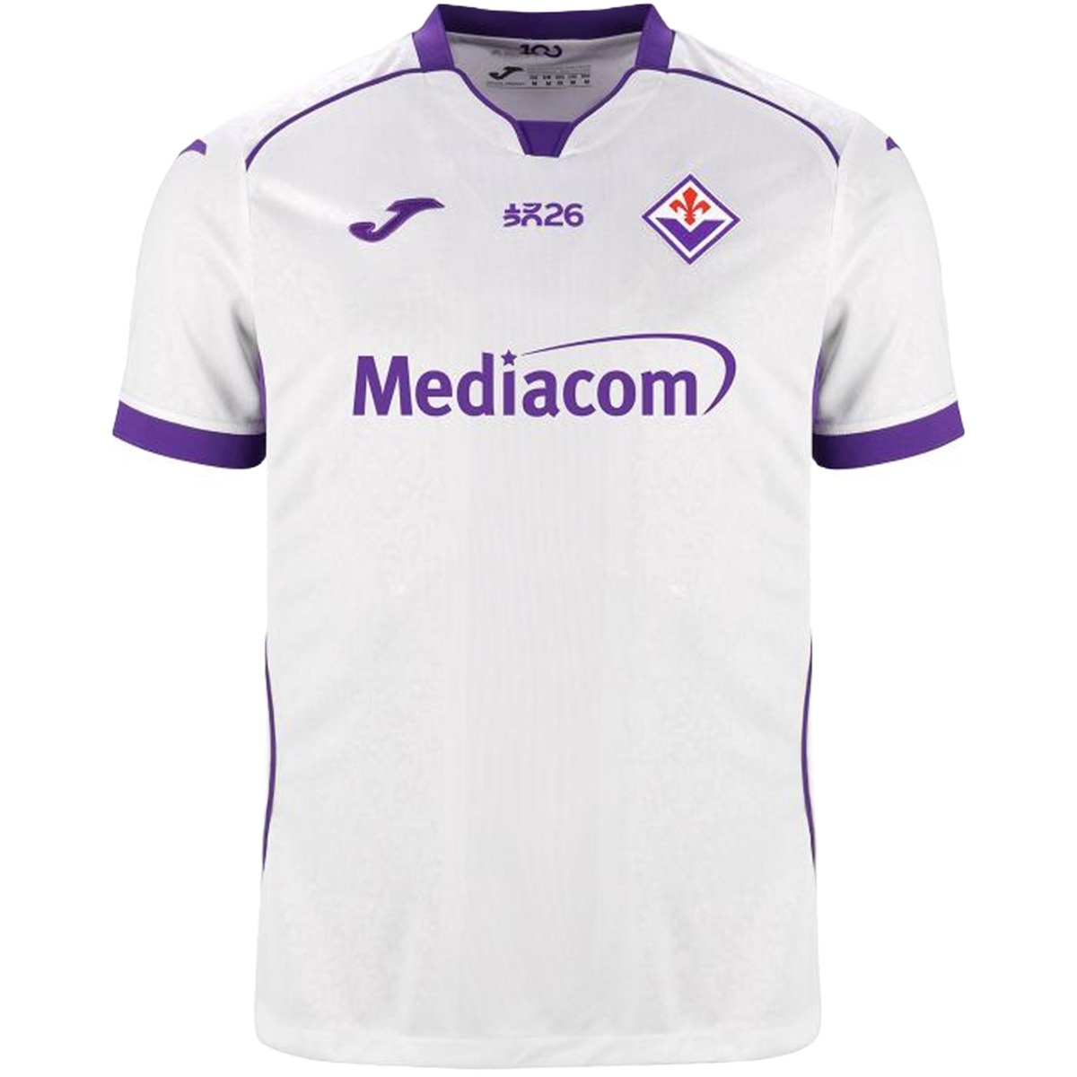 Fiorentina Away Jersey 2026/27