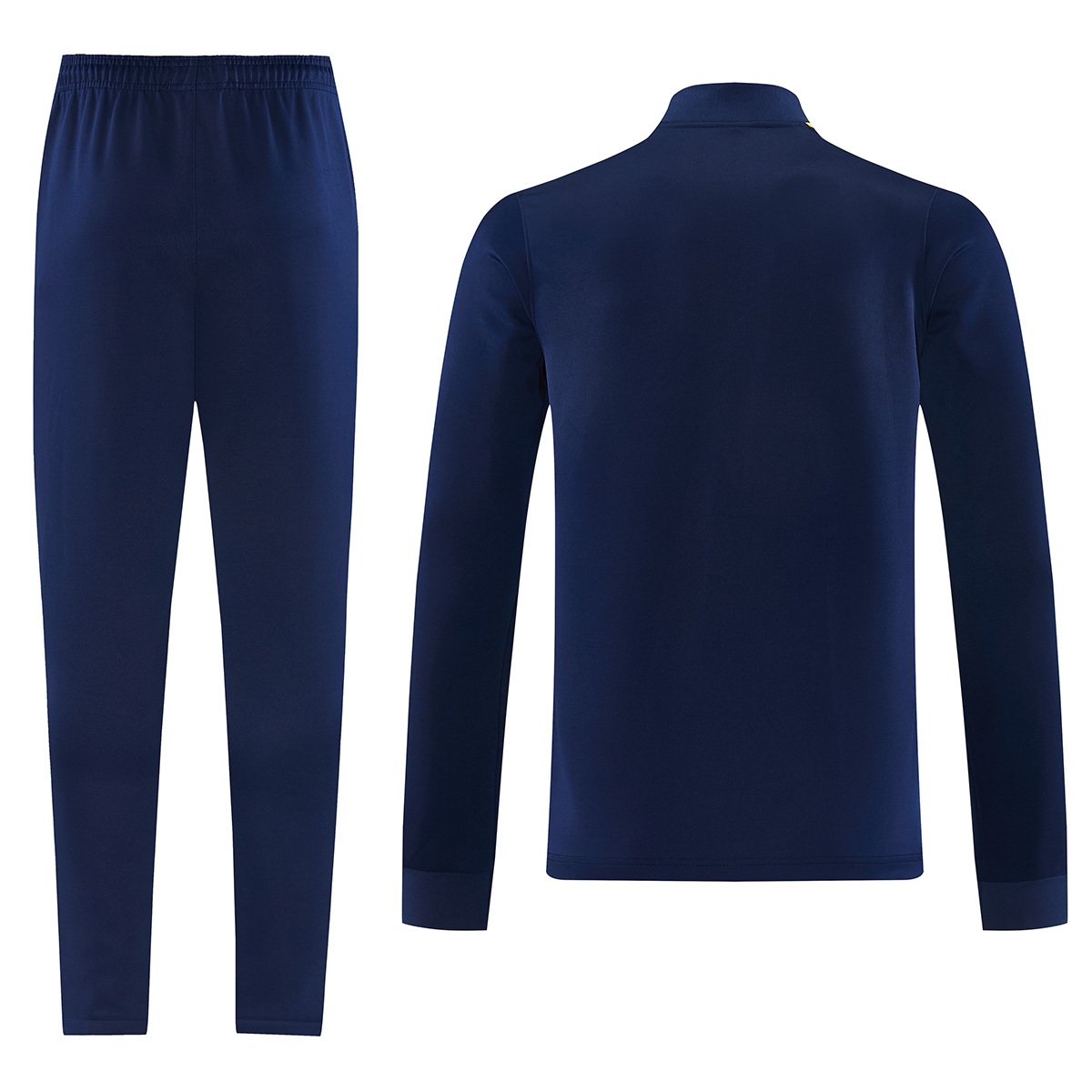 Tottenham Hotspur Training Tracksuit Kit(Jacket+Pants) Navy 2026/27 - 图片 2