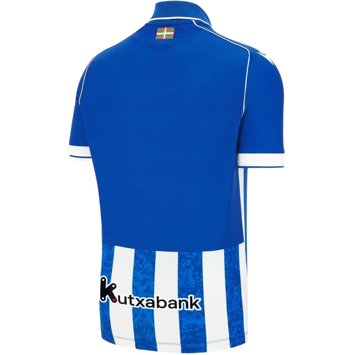 Deportivo Alavés Home Jersey 2026/27