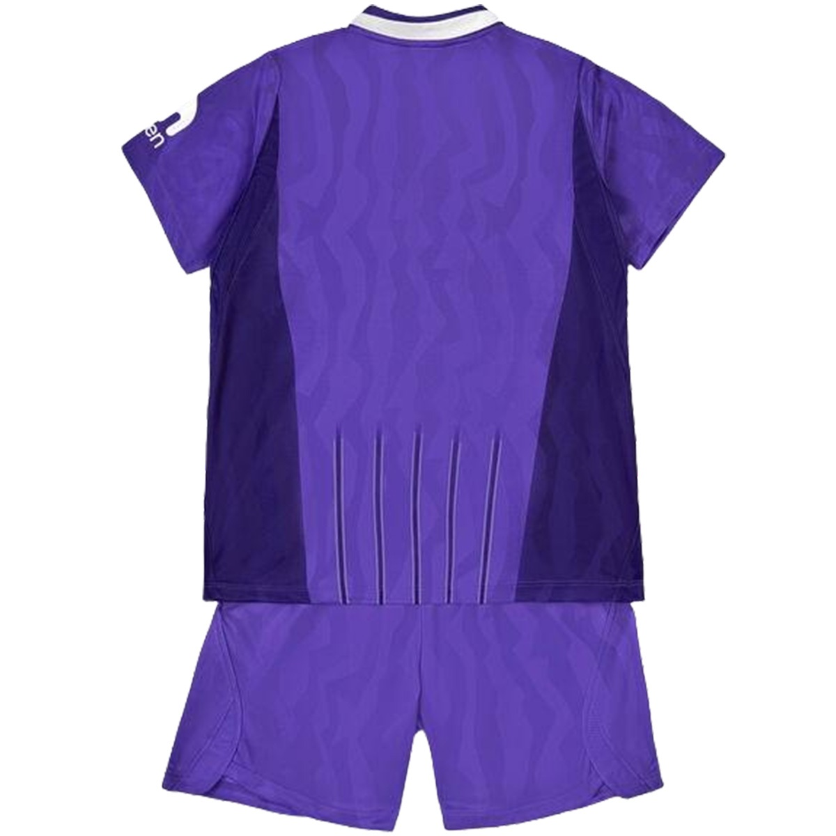 Kids Tottenham Hotspur Third Jersey Kit 2026/27