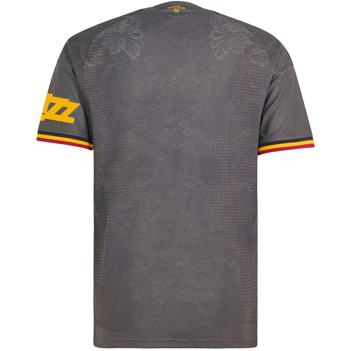 Roma Third Match Jersey Player Version 2026/27