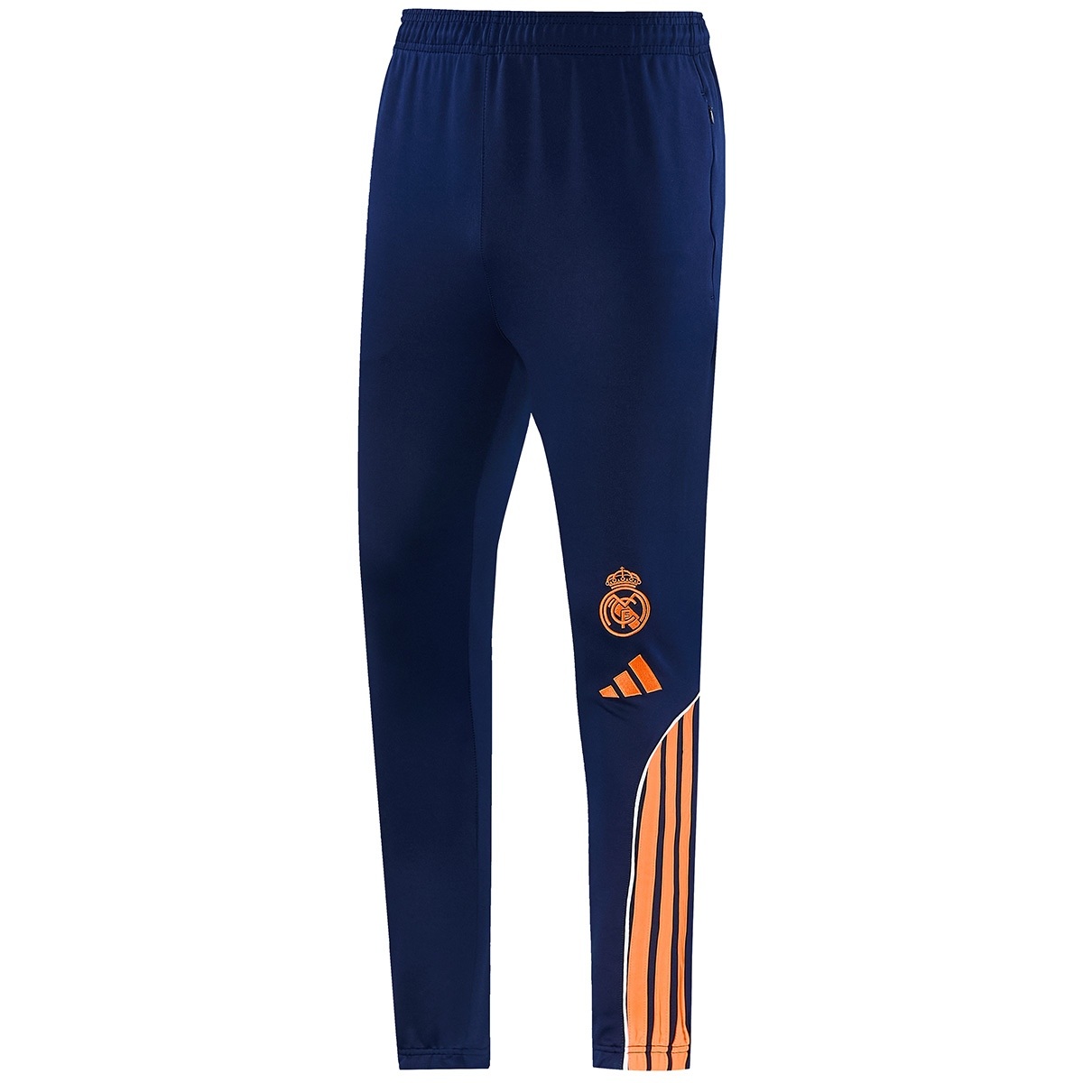 Real Madrid Training Tracksuit Kit(Jacket+Pants) Navy 2026/27 - 图片 6
