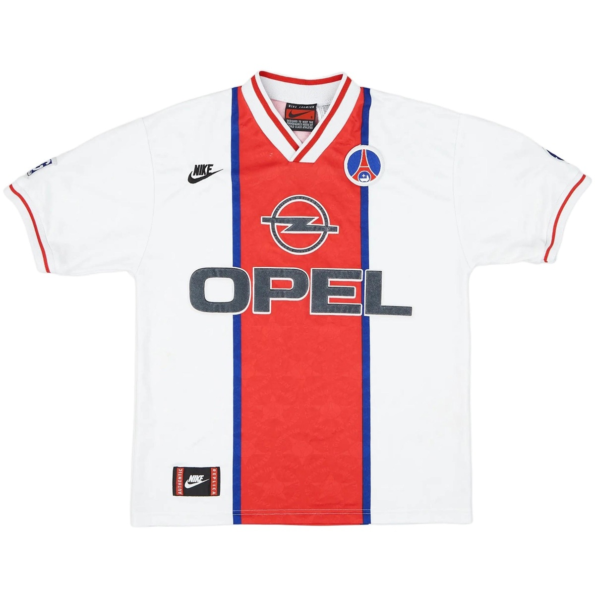 Retro PSG Away Jersey 1995/96