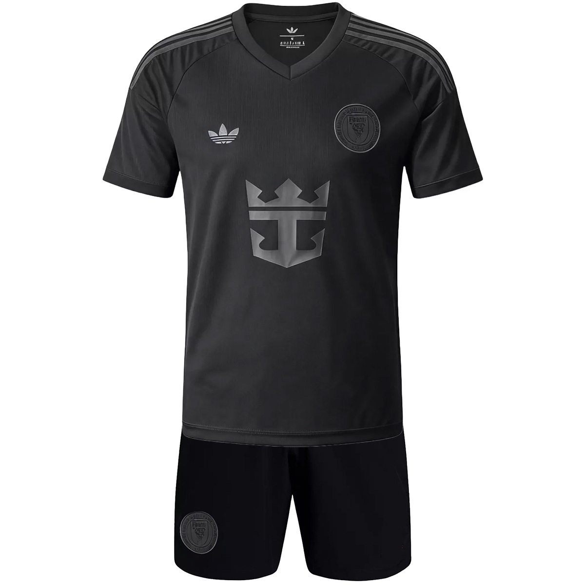 Kids Inter Miami Away Jersey Kit 2027/28