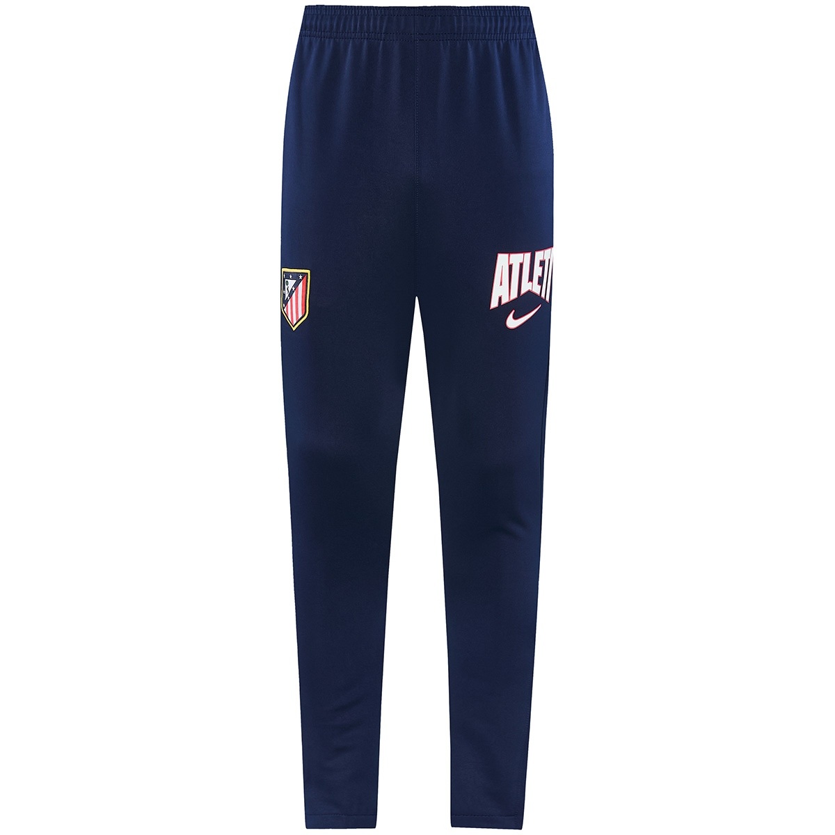Atletico Madrid Training Tracksuit Kit(Jacket+Pants) Red 2026/27 - 图片 5
