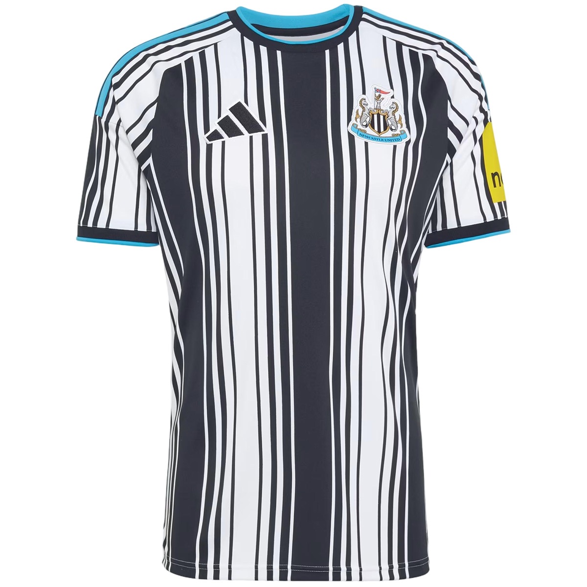 Newcastle United Home Jersey Kit 2026/27 - 图片 3
