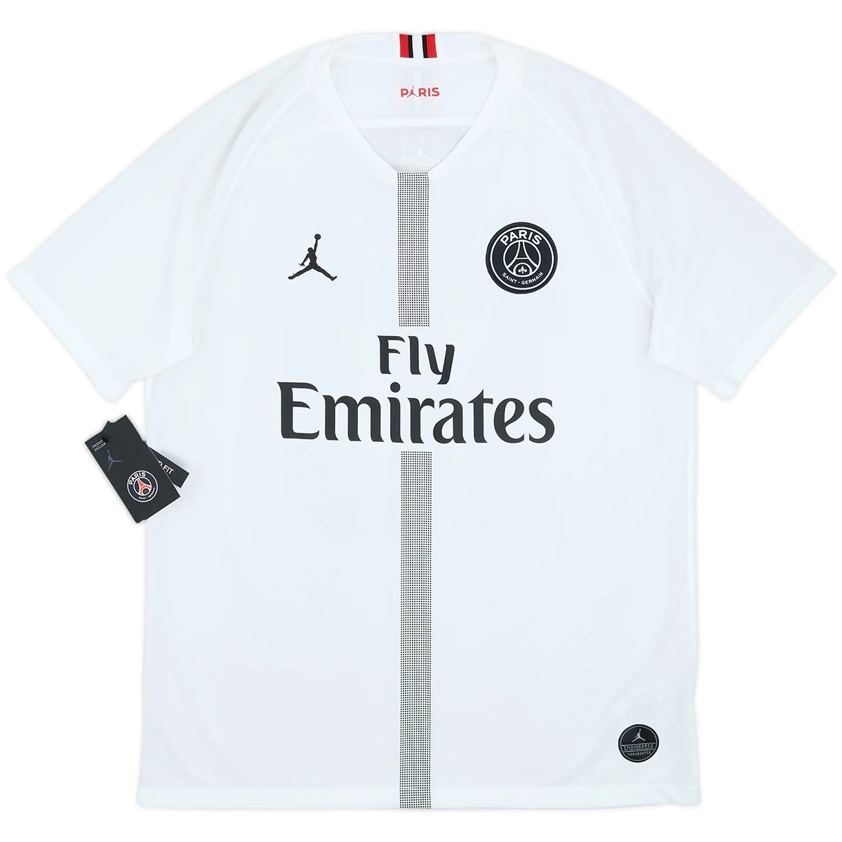 Retro PSG Fourth Jersey 2018/19
