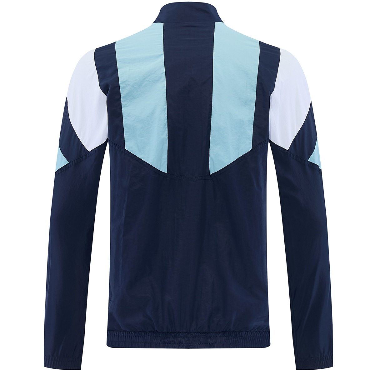 Argentina EQT Windbreaker Tracksuit Kit(Jacket+Pants) Navy 2026 - 图片 4