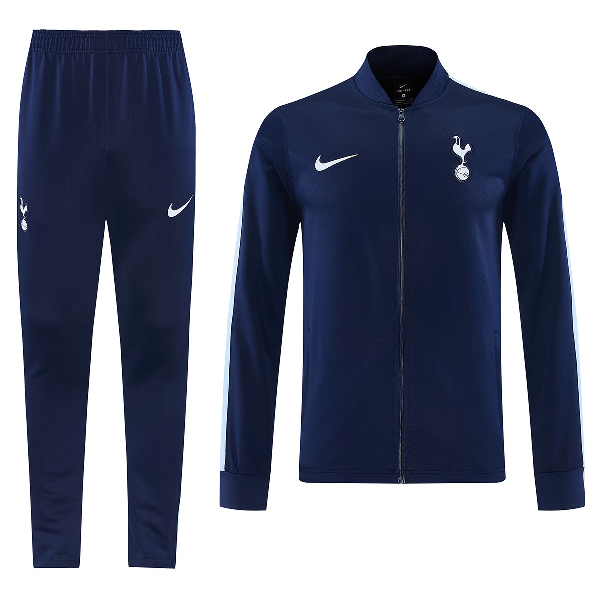 Tottenham Hotspur Training Tracksuit Kit(Jacket+Pants) Navy 2026/27