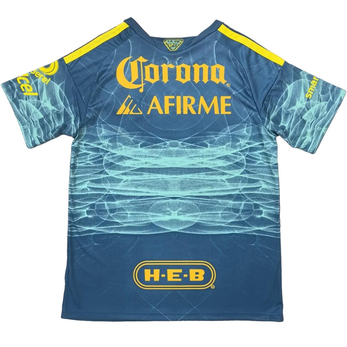 Tigres UANL Third Jersey 2026/27