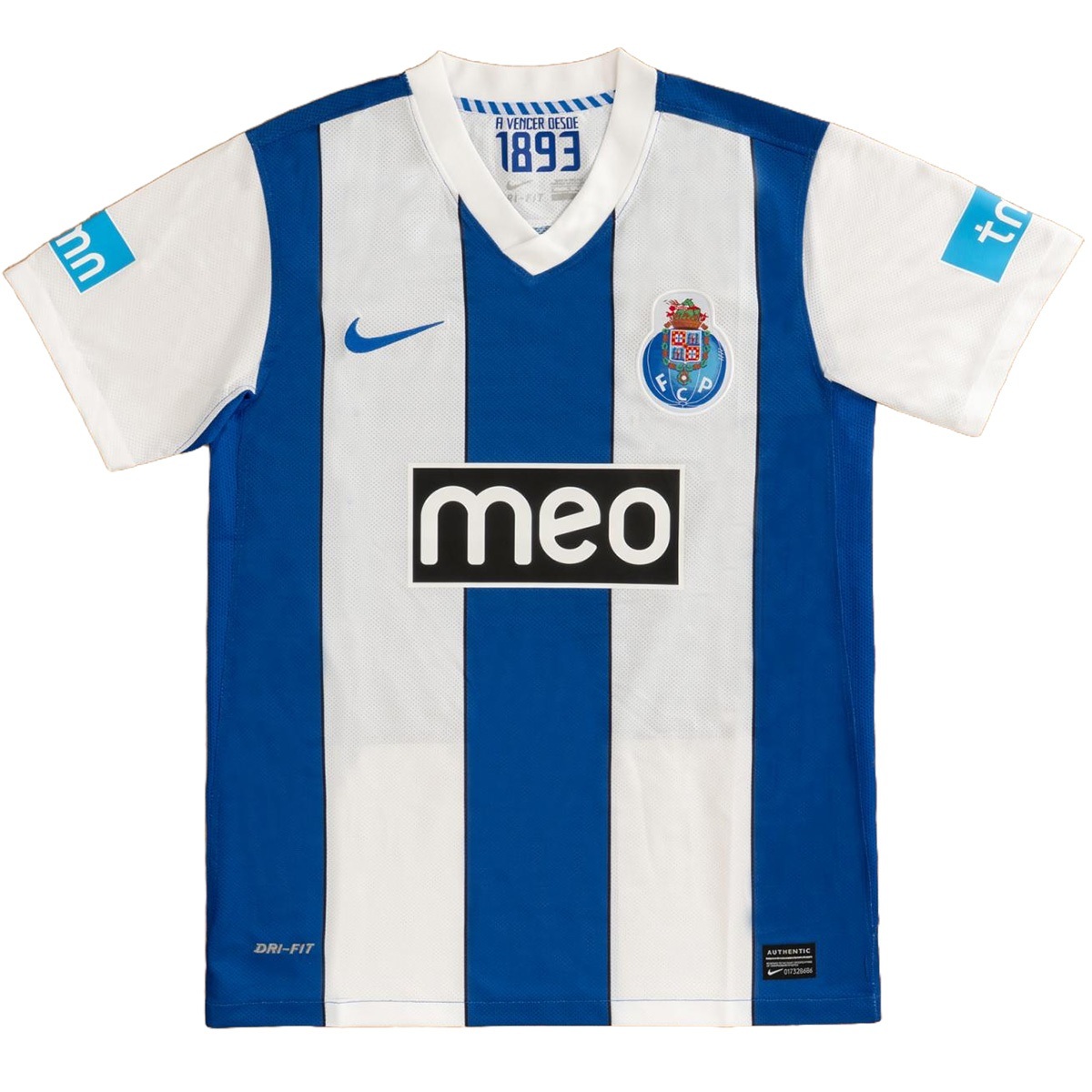 Retro FC Porto Home Jersey 2011/12