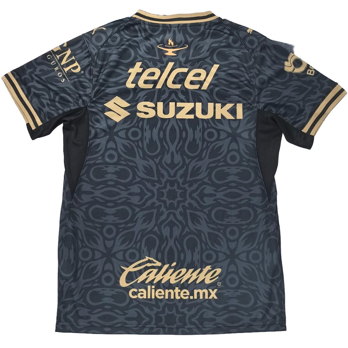 Pumas UNAM Third Jersey 2026/27 - 图片 2