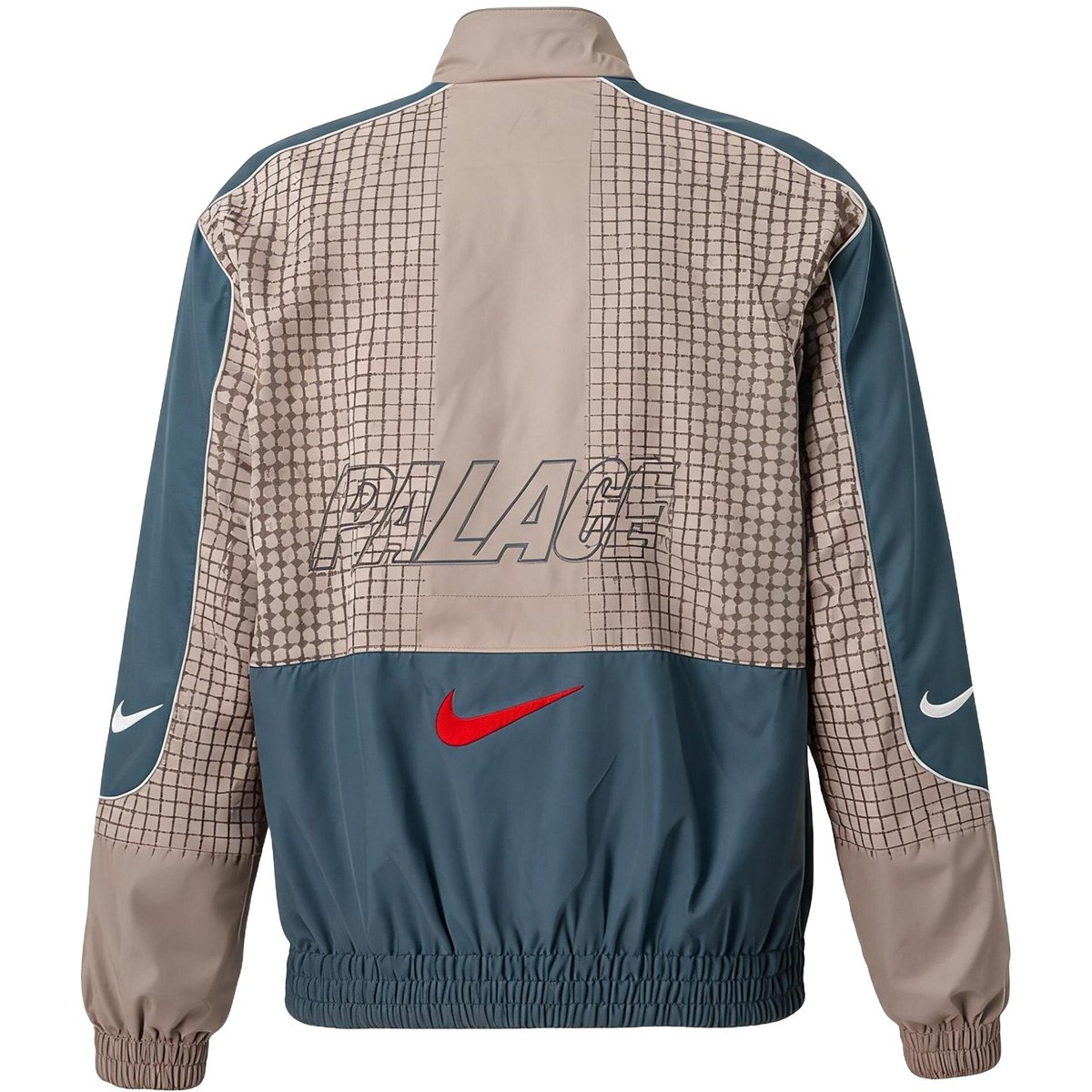 England x Palace Windbreaker Jacket 2026 - 图片 2