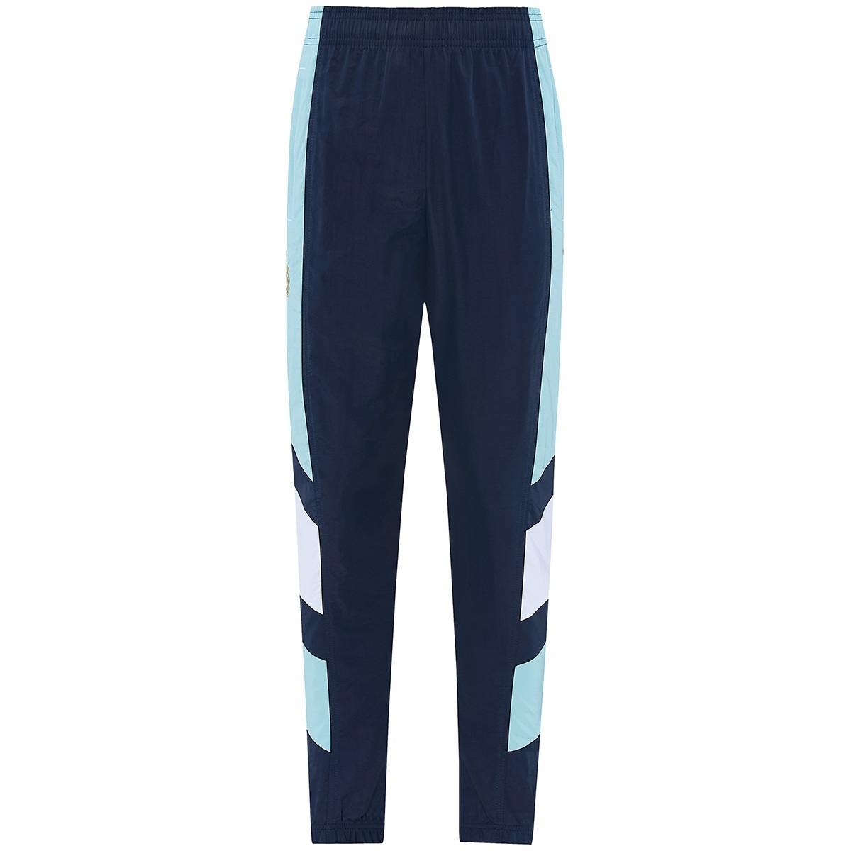 Argentina EQT Windbreaker Tracksuit Kit(Jacket+Pants) Navy 2026 - 图片 5