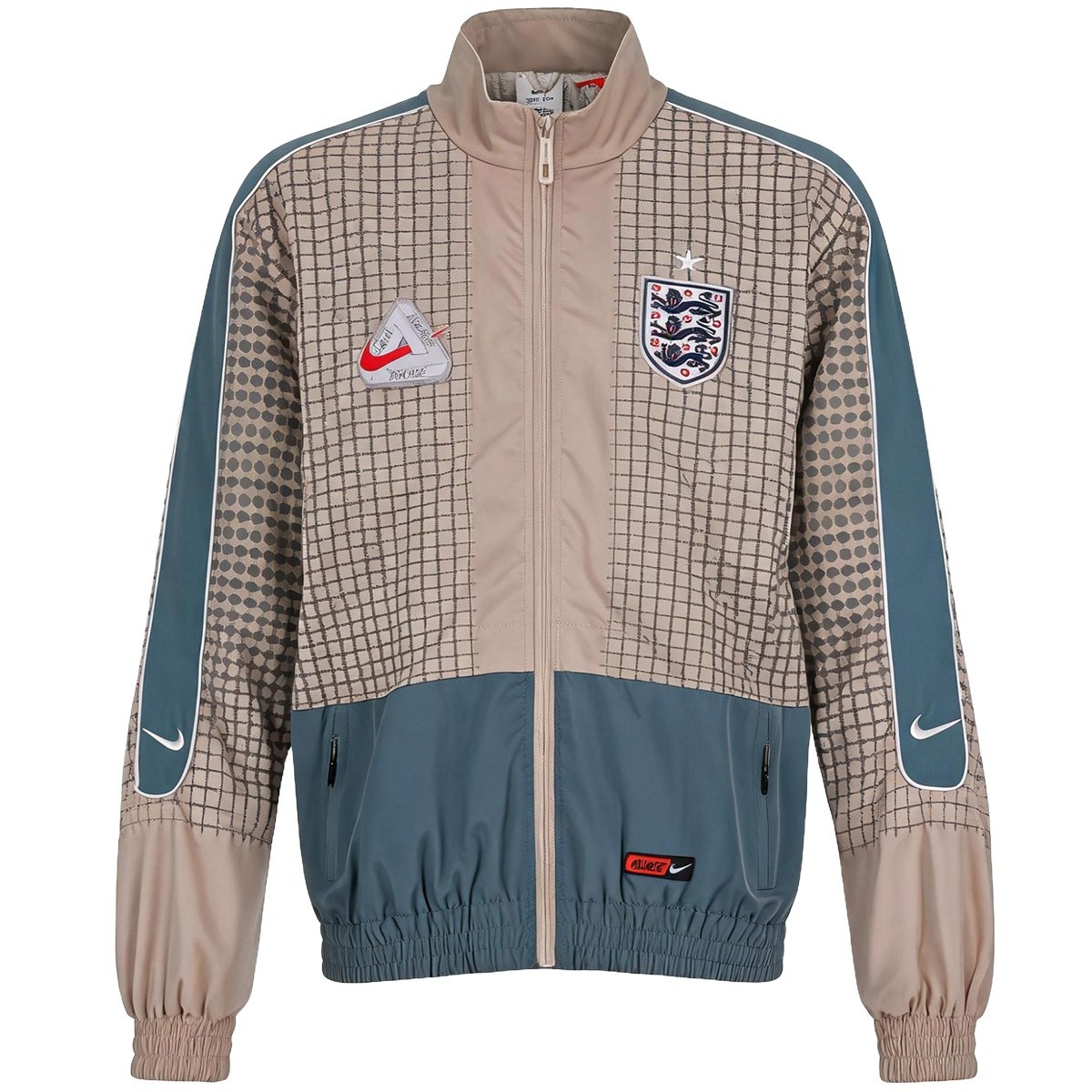 England x Palace Windbreaker Jacket 2026