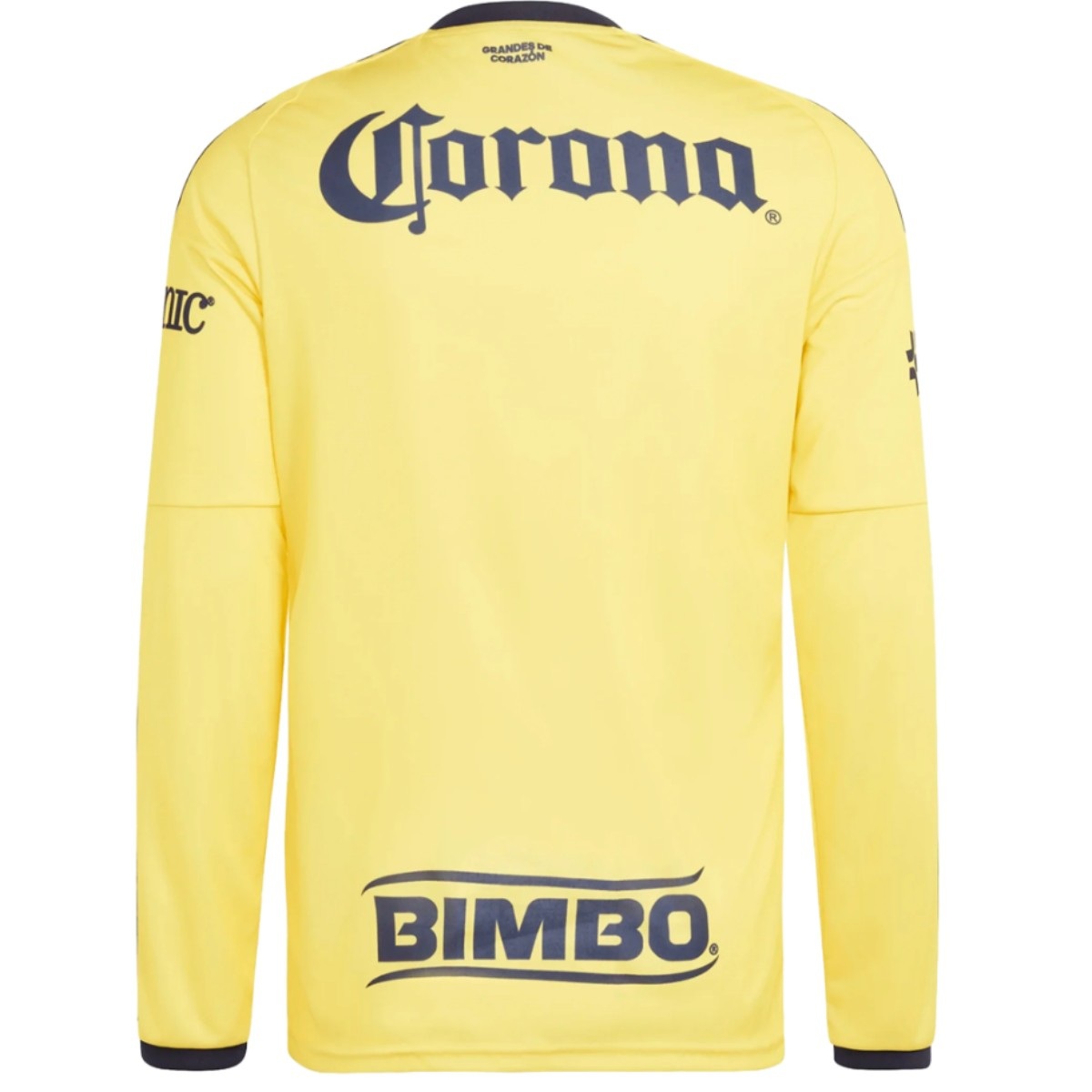 Club America Home Long Sleeve Jersey 2026/27