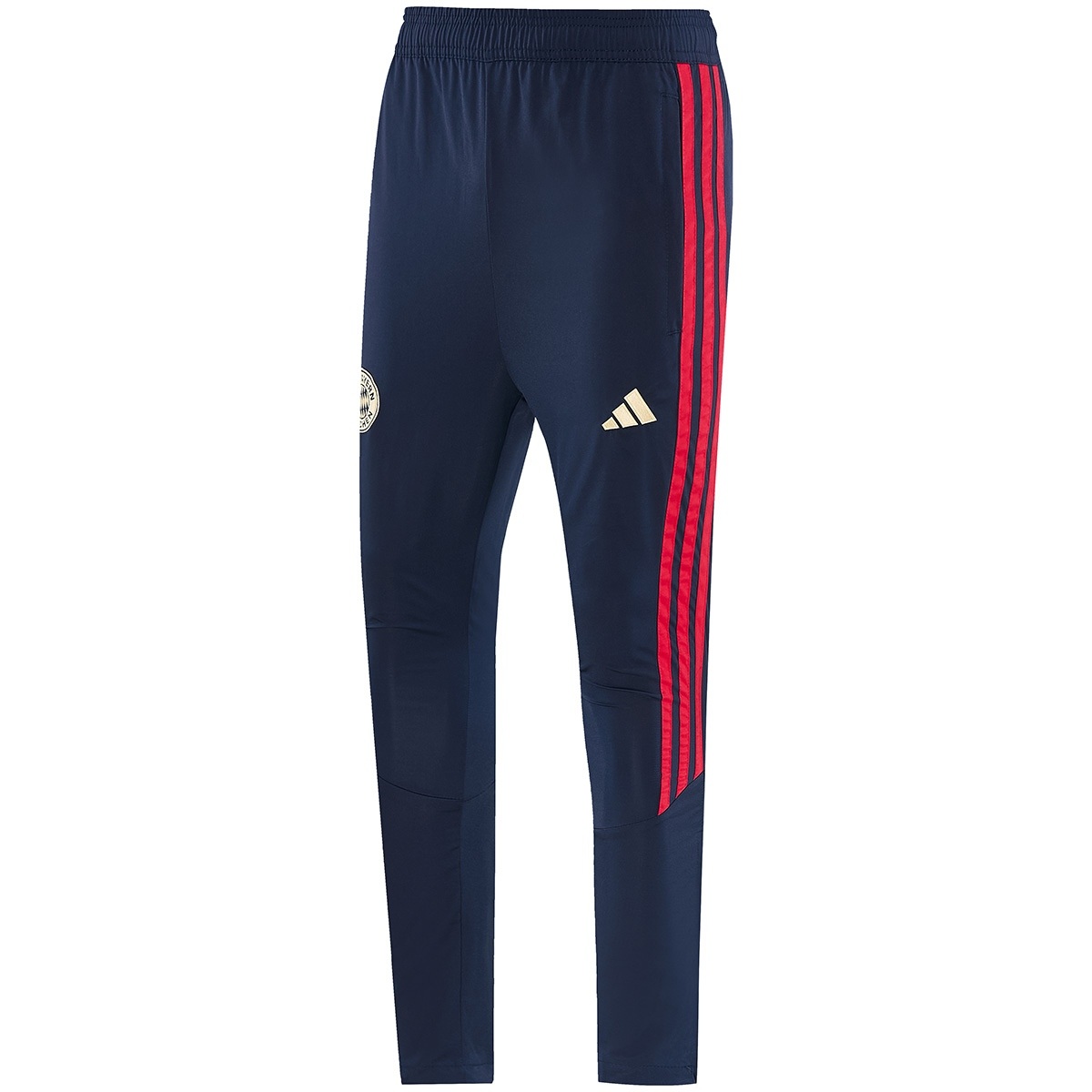 Bayern Munich Windbreaker Tracksuit Kit(Hoodie+Pants) White 2026/27 - 图片 6