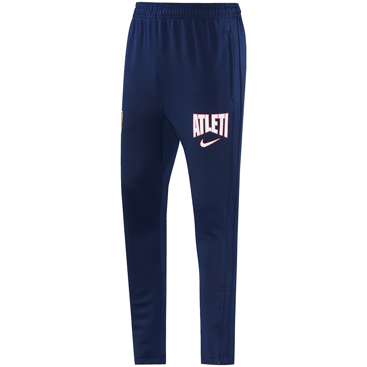 Atletico Madrid Training Tracksuit Kit(Jacket+Pants) Red 2026/27 - 图片 6