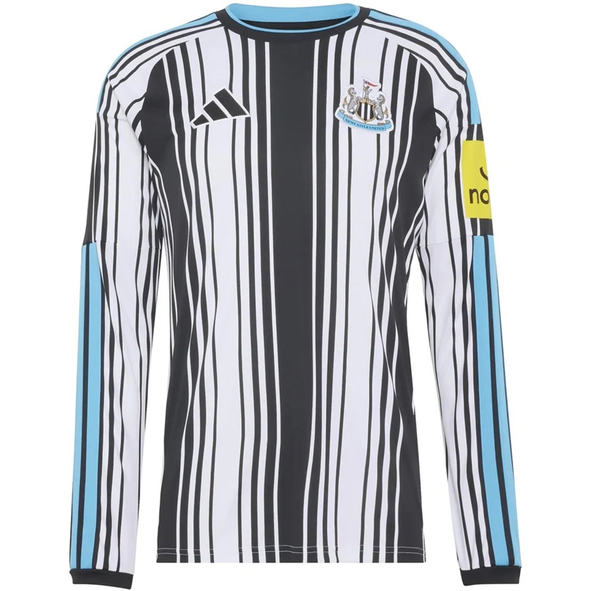 Newcastle United Home Long Sleeve Jersey 2026/27