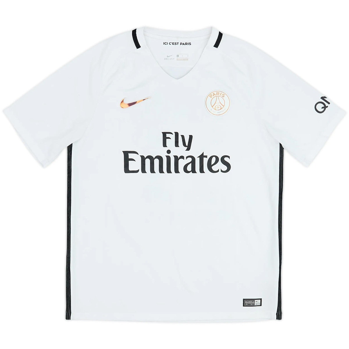Retro PSG Third Jersey 2016/17