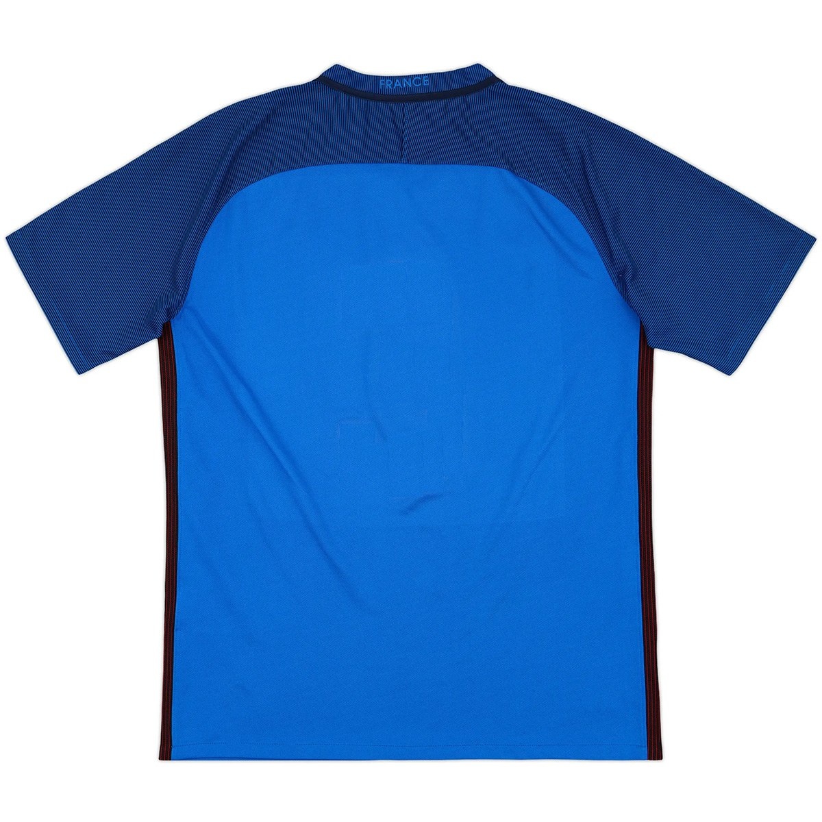 Retro France Home Jersey 2016 - 图片 2
