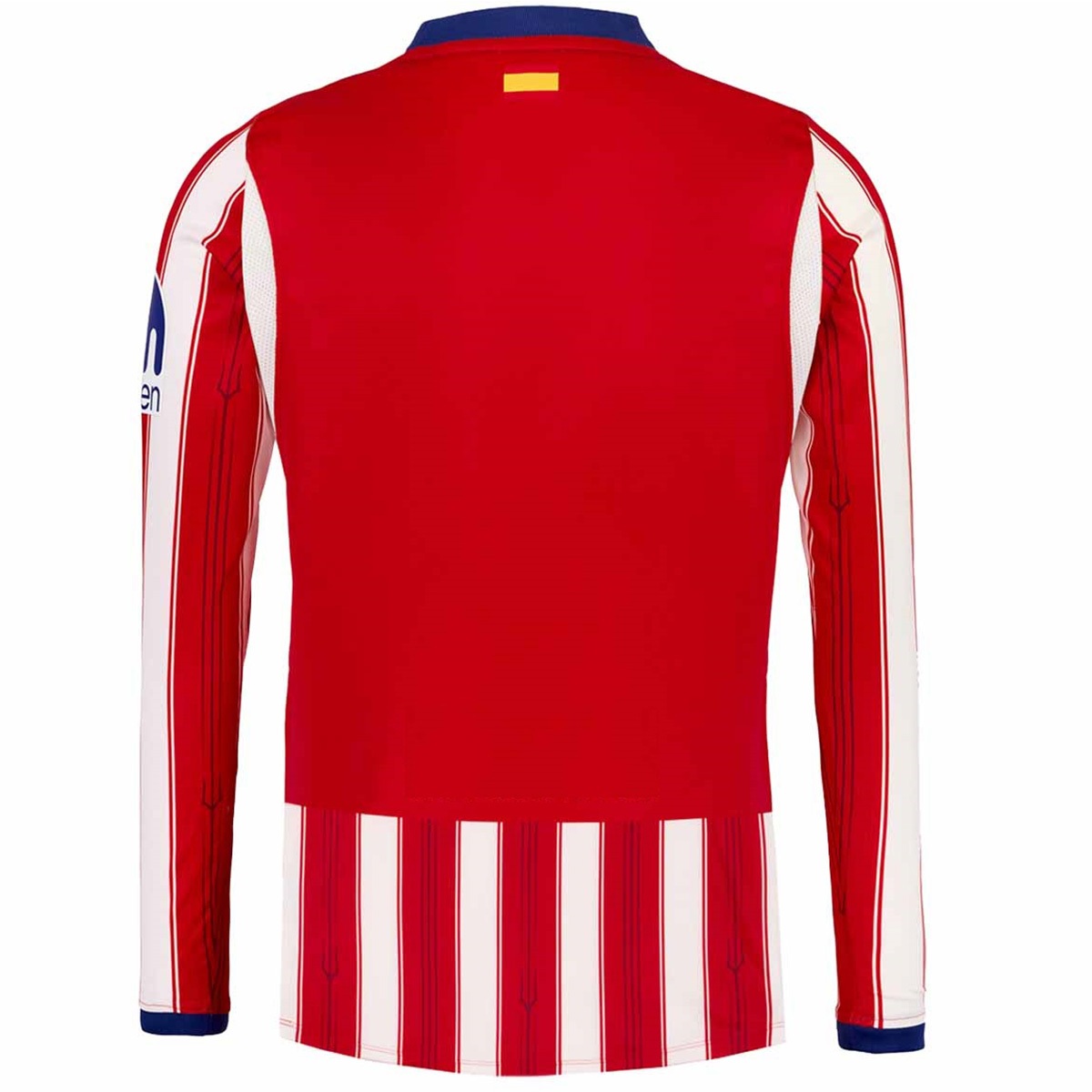 Atletico Madrid Home Long Sleeve Jersey 2026/27 - 图片 2