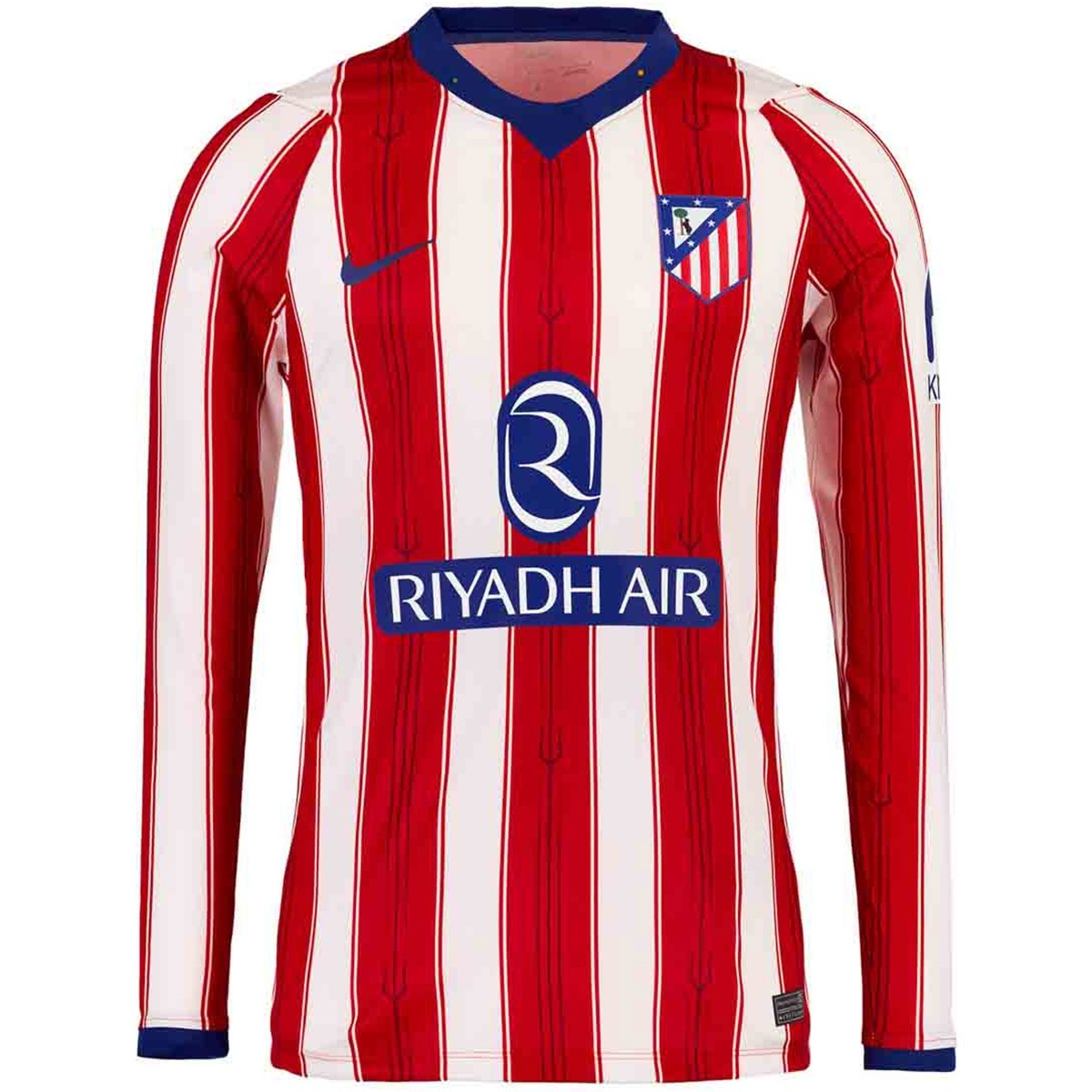 Atletico Madrid Home Long Sleeve Jersey 2026/27