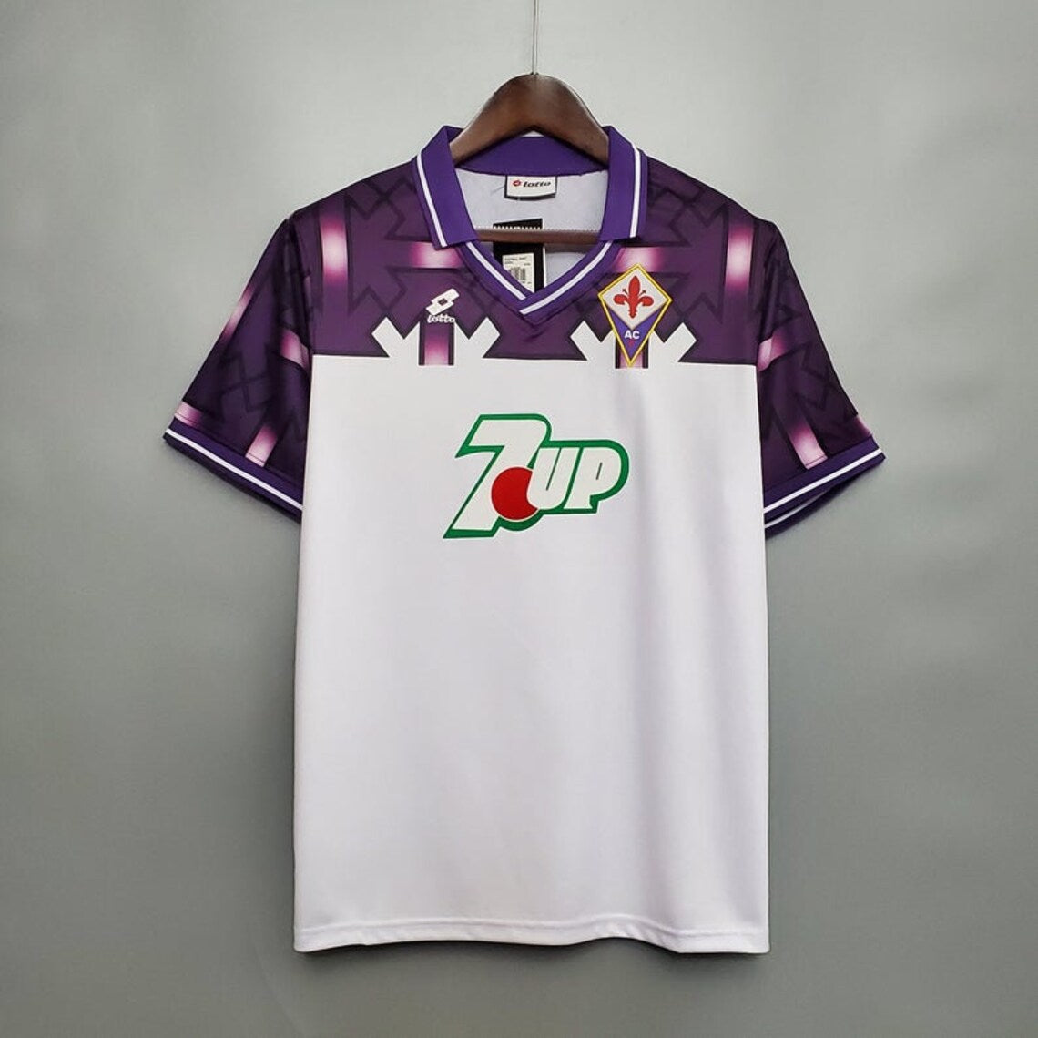 1992-1993 Fiorentina Away kit