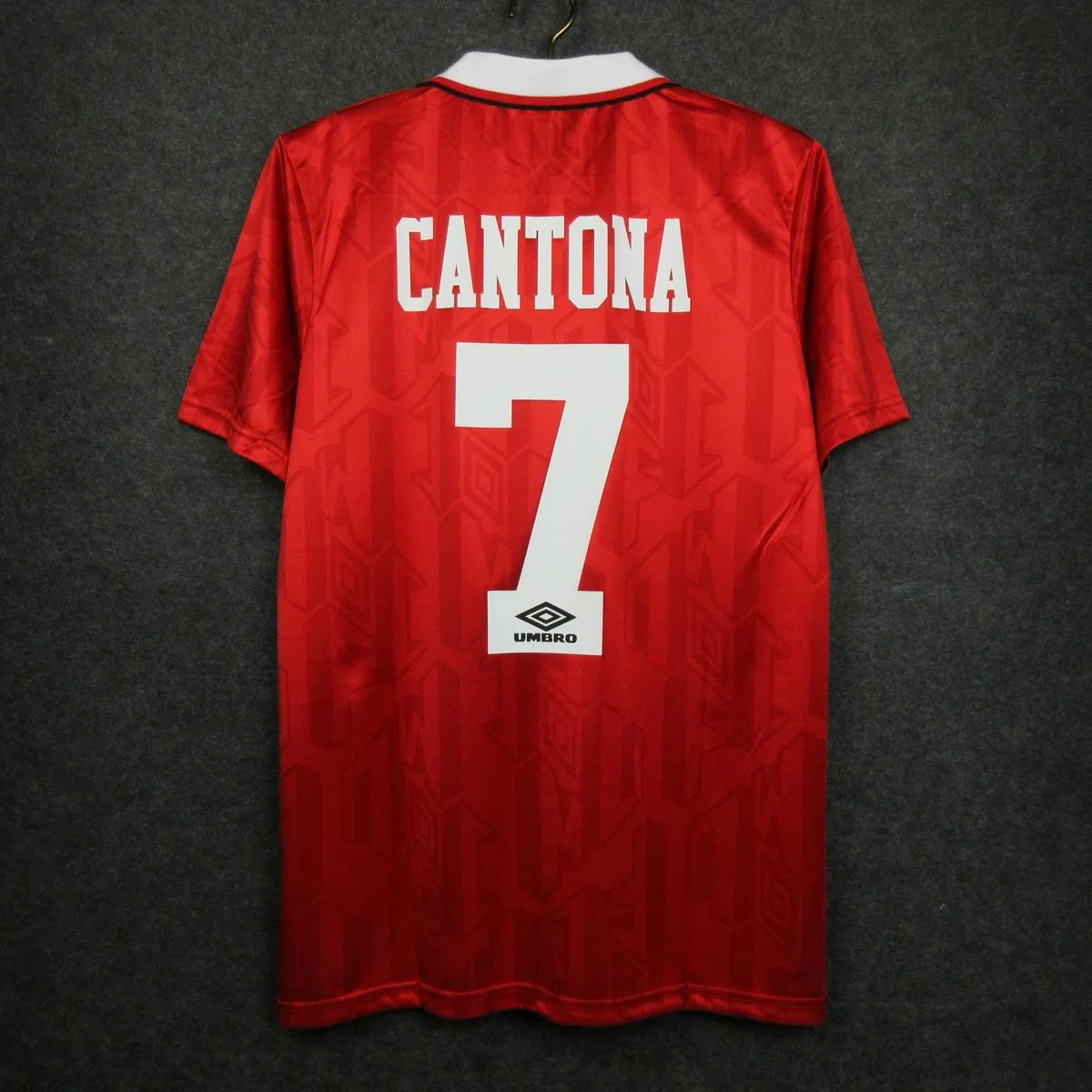 1992-1994 Man United home retro kit - 图片 6