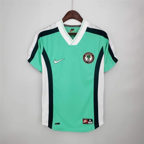 1998 Nigeria Home retro kit