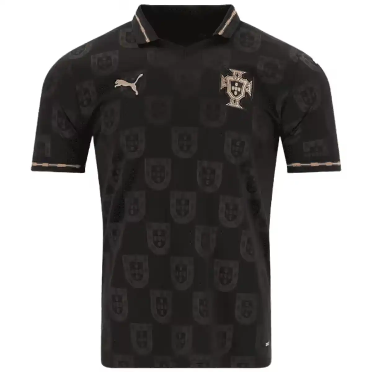 Portugal ‘Black Panther’ Special Edition Jersey 2026
