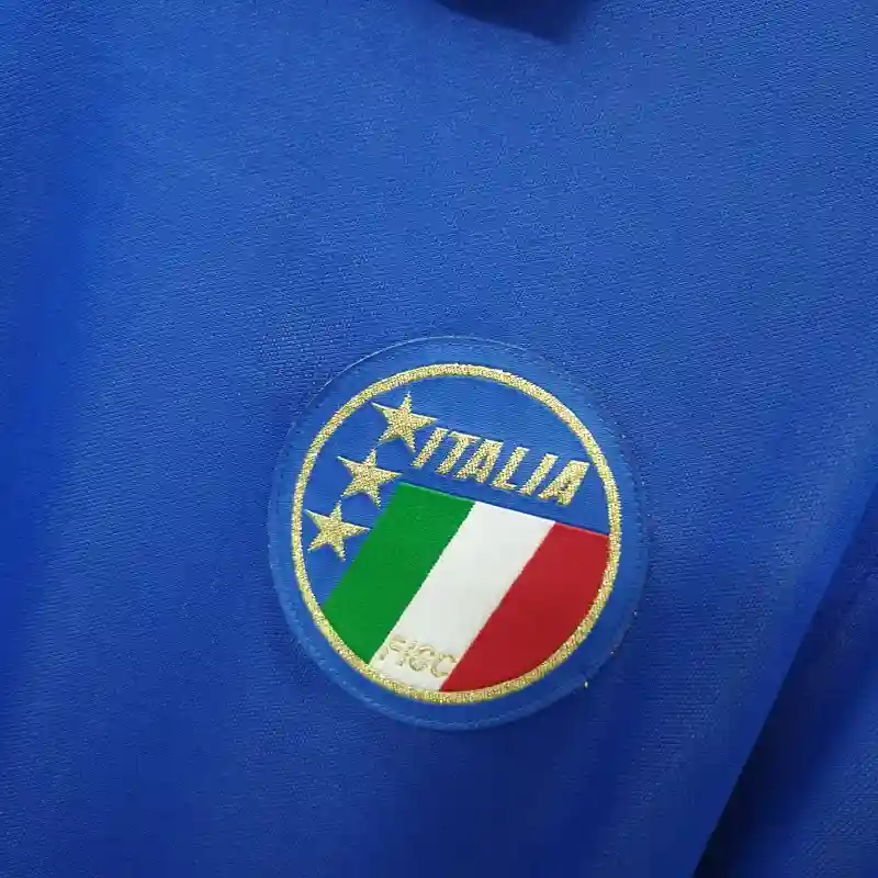 1990 Italy Jersey retro kit - 图片 3