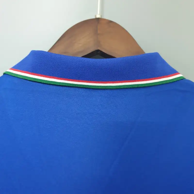 1990 Italy Jersey retro kit - 图片 7