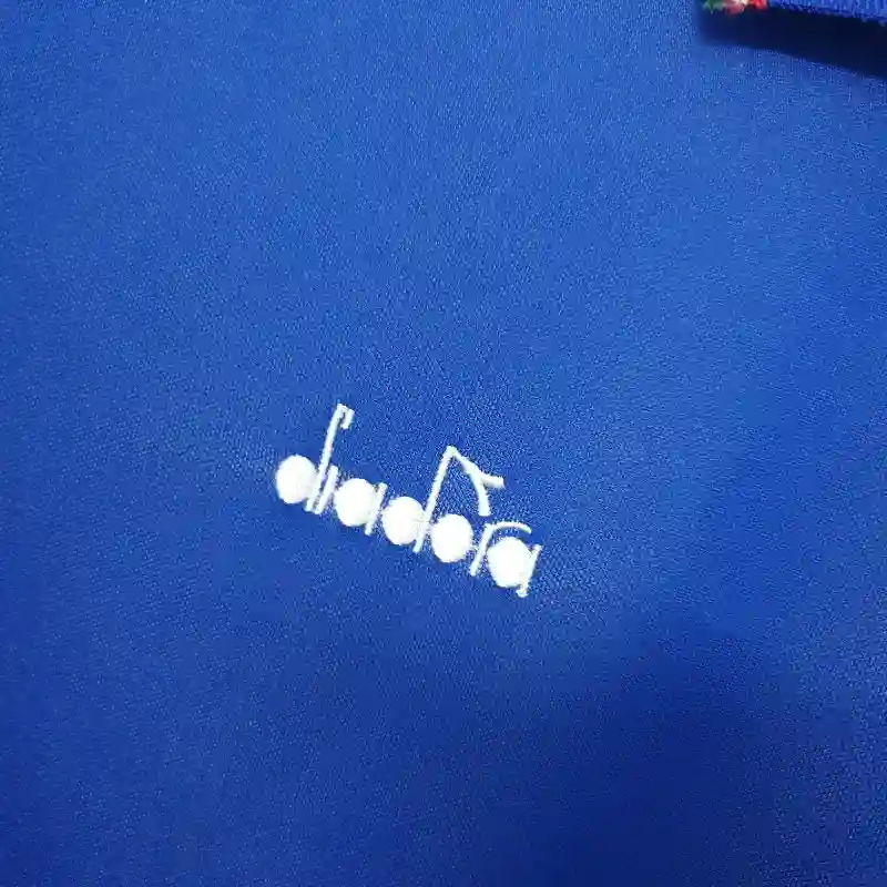 1990 Italy Jersey retro kit - 图片 2